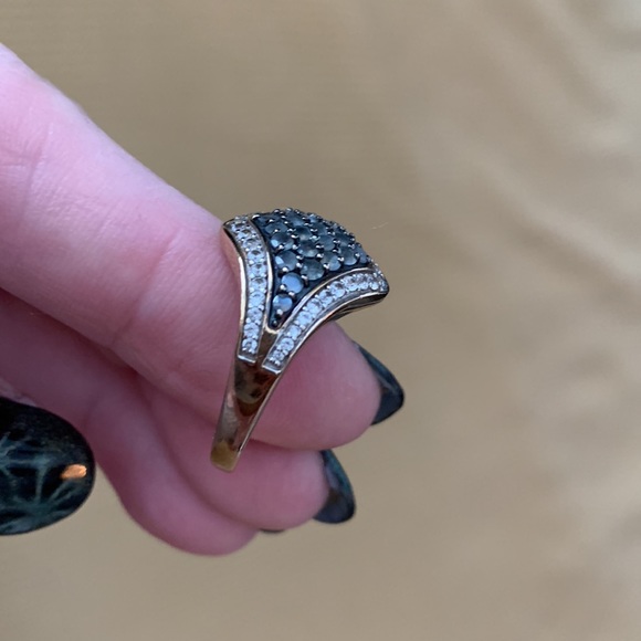 Alexandrite ring - Picture 5 of 7